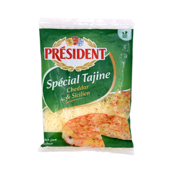 Fromage Râpé Spécial Tajine...