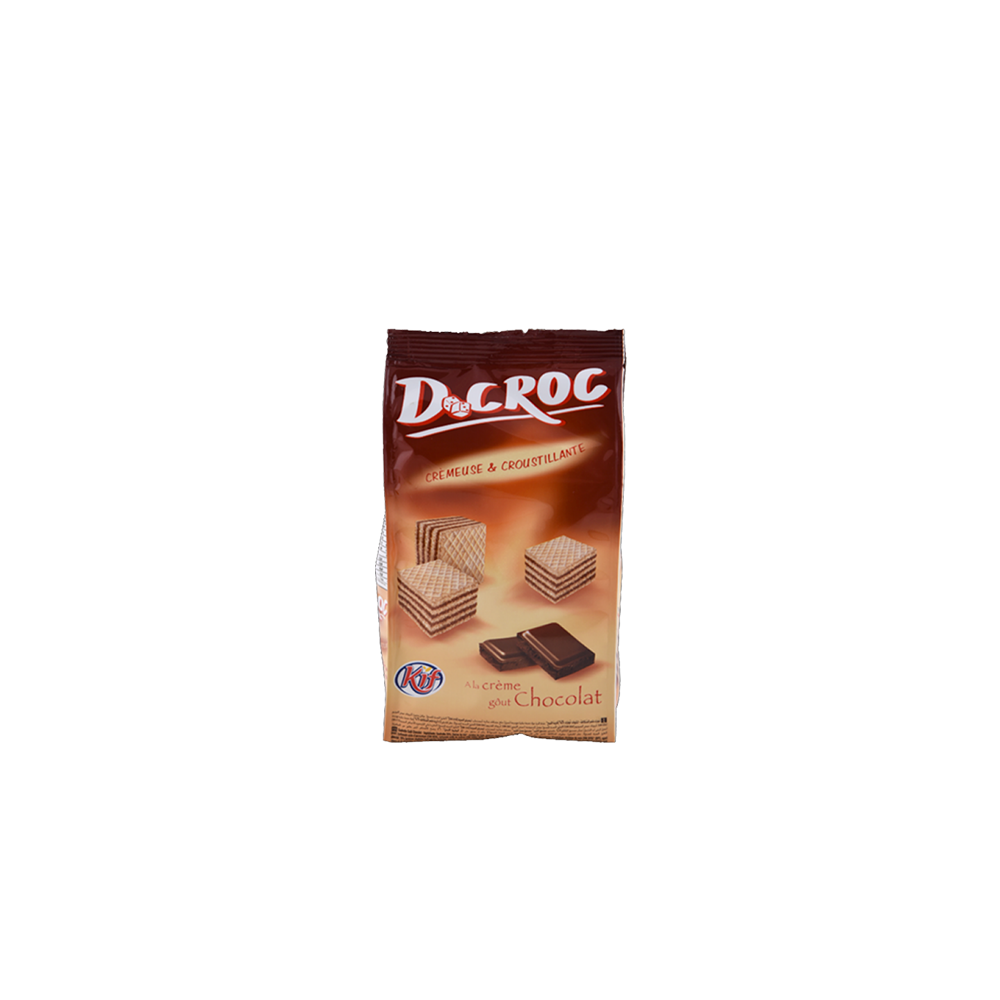 Gaufrette Chocolat Kif D.croc 110 Gr