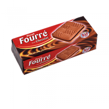 Biscuits Fourré au Chocolat Kif 130gr