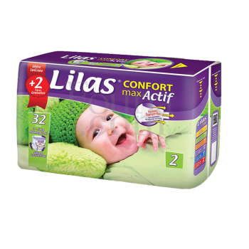 T2 confort max actif Lilas 32 Pièces