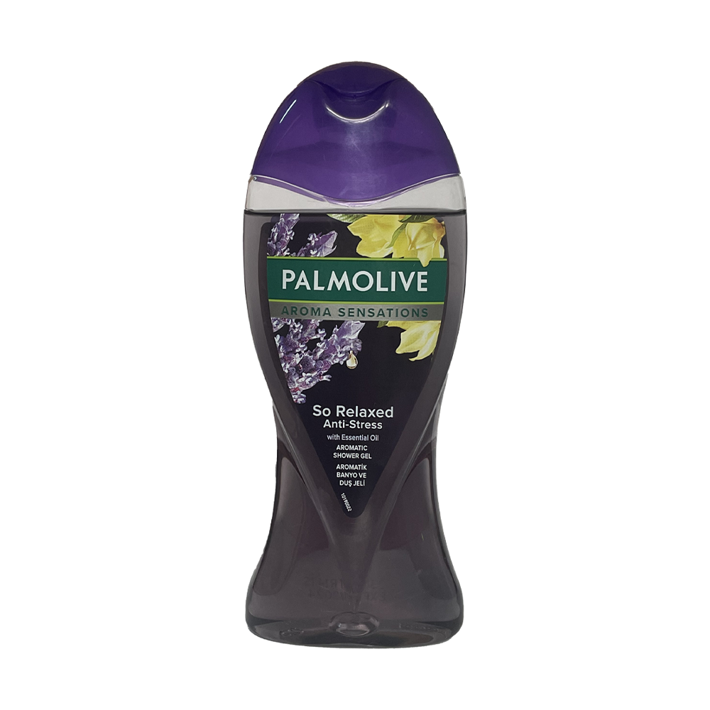 Gel douche So Relaxed Palmolive 250ml