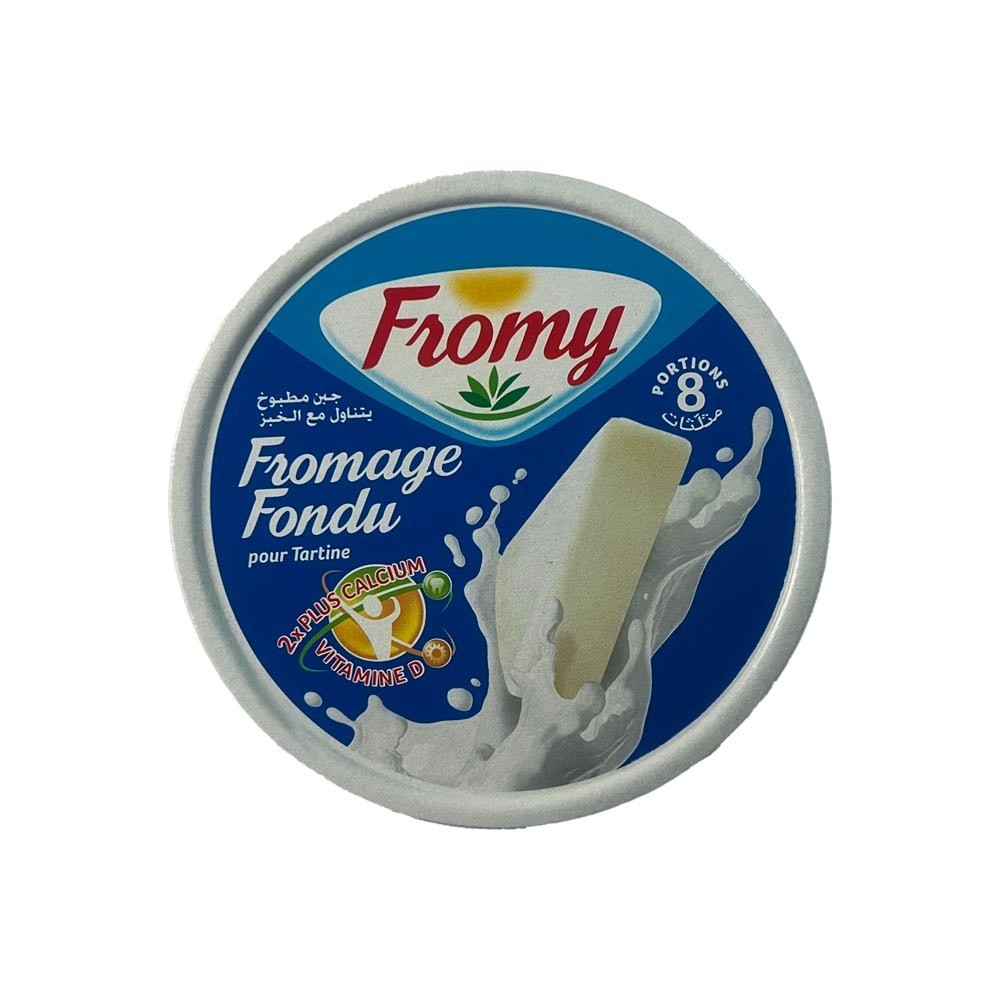 Fromage Fondu Fromy 8 Portions
