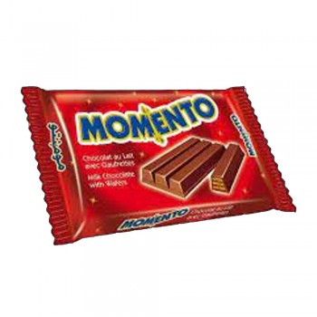 Chocolat Momento said 38gr