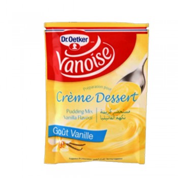 Crème dessert Vanille Vanoise 40gr