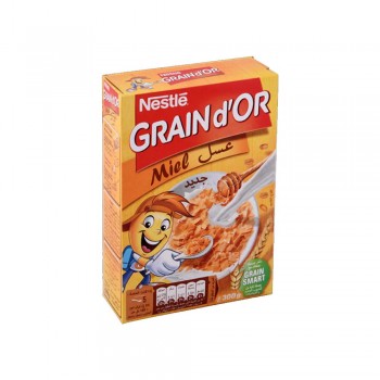 Céréales miel Nestlé Grain d'or 300gr