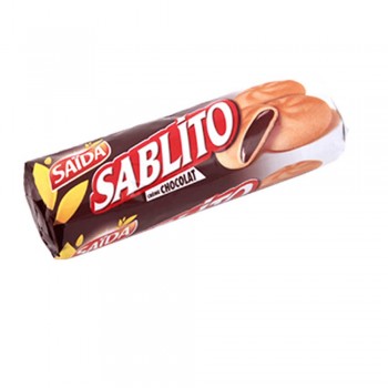 Sablito Chocolat Saïda 128gr