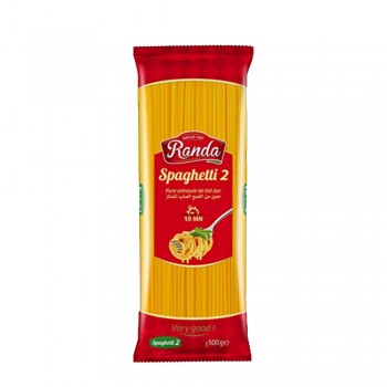 Spaghetti Randa N°2 500gr