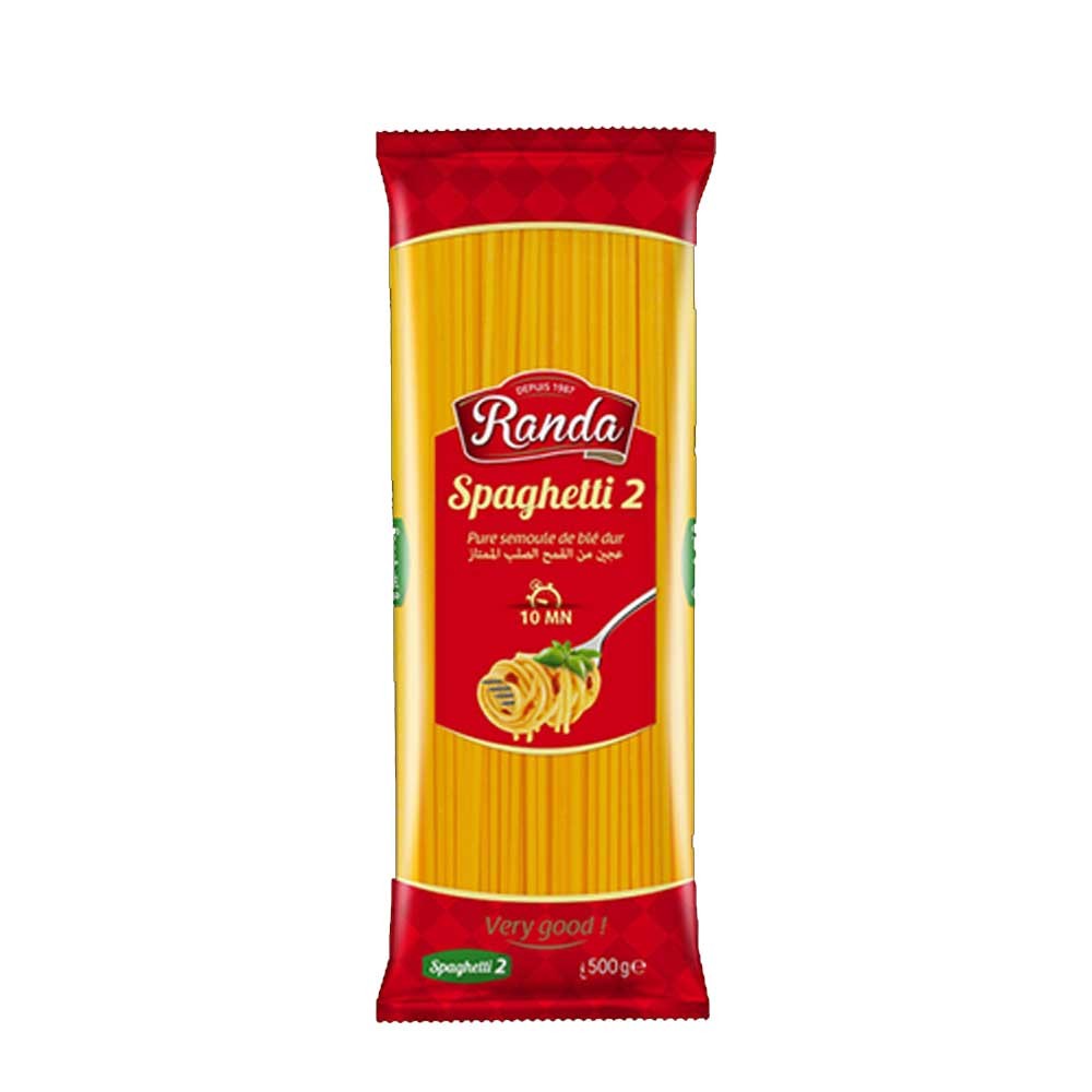 Spaghetti Randa N°2 500gr