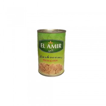 Champignon en morceaux El Amir  184 gr