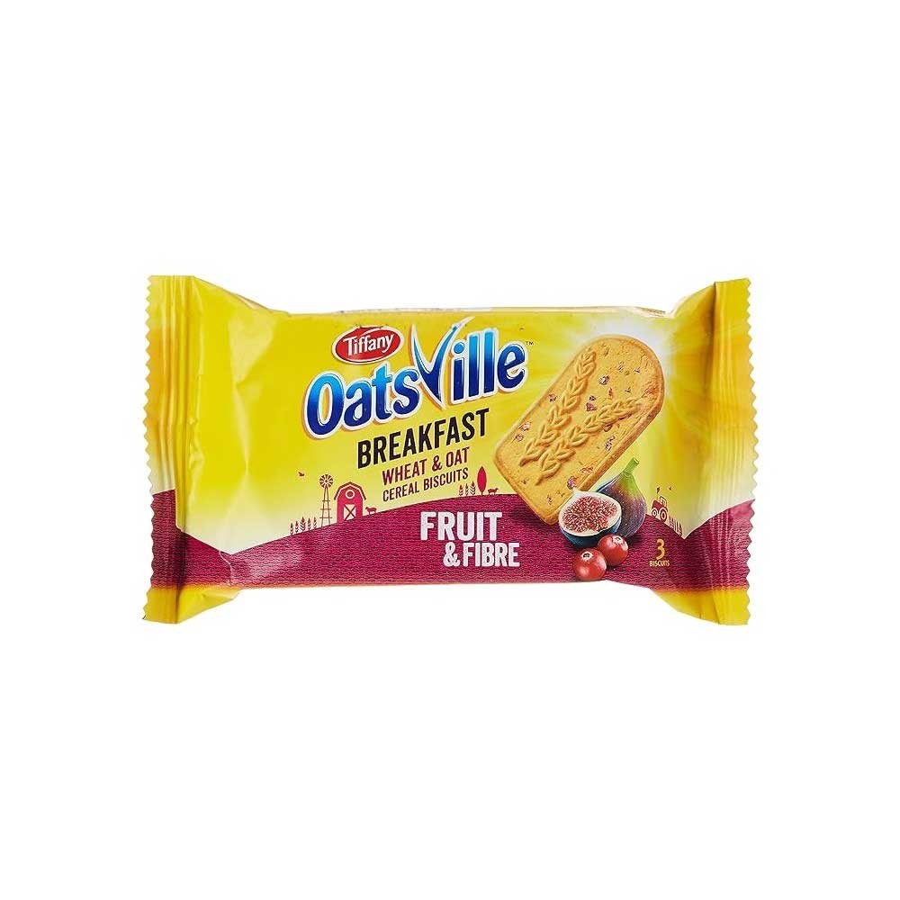 Biscuits secs au céréales Oatsville