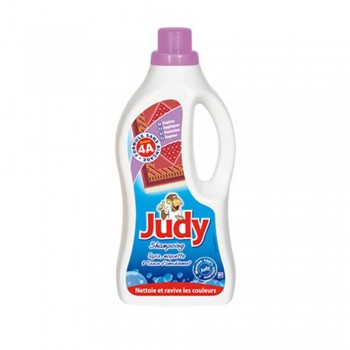 Shampoing Tapis et moquette  Judy 1L