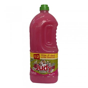 Désodorisant Parfumant Rose Judy 2L + 0,5L
