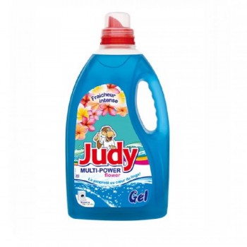 Lessive Liquide Machine Fleur Judy 2.6 L