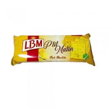 Biscuit pur beurre LBM 95 Gr