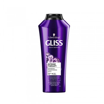 Shampooing intense therapy Gliss 400 Ml