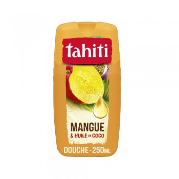 Gel douche Mangue & Huile de Coco Tahiti 250ml