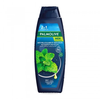 Shampoing Homme Menthe Palmolive 380ml