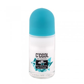 Roll on homme Ice Menthol C'COOL 50ml