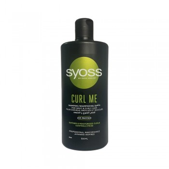 Shampoing Curl me Syoss 500ml