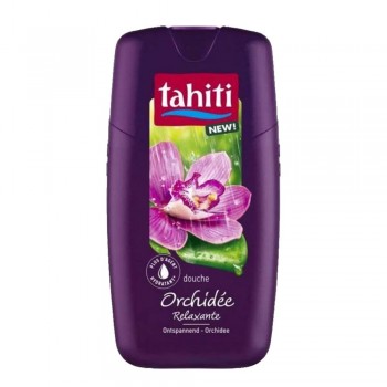 Gel douche Orchidée Relaxante Tahiti 250ml