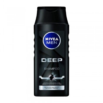 shampoing homme Deep Nivea  250ml