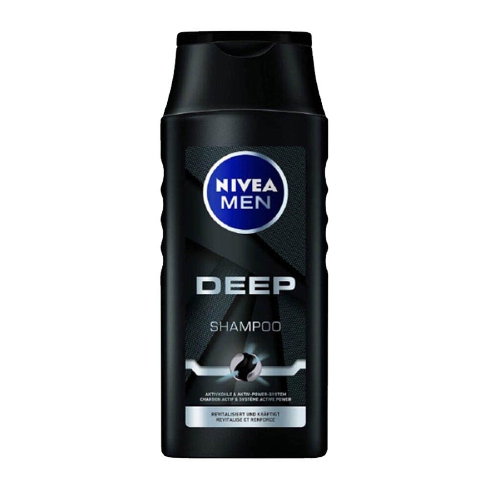 shampoing homme Deep Nivea  250ml