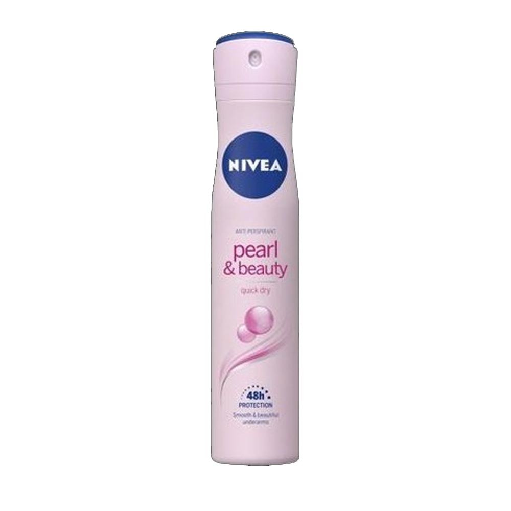 Déodorant Femme Pearl & Beauty Nivea 200ml