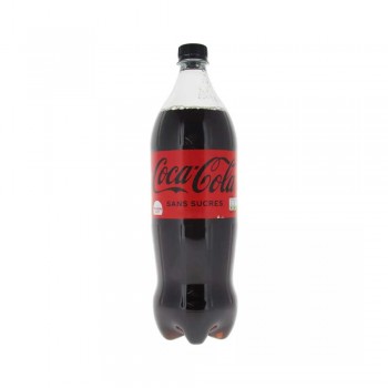 Coca Cola Zero 1 L