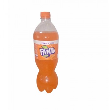 Fanta Zero Orange 1 L